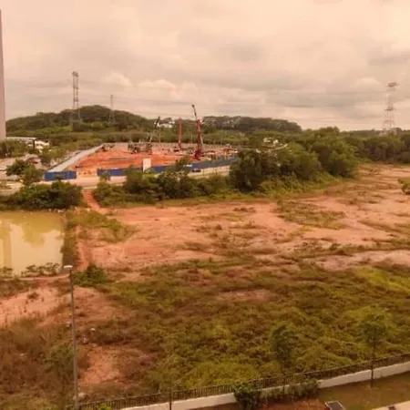 Hzb301-Selfcheck-In-Wi-Fi- Netflix- Parking- Pool-2 Bedroom- Klia, 7099 Sepang Exterior photo