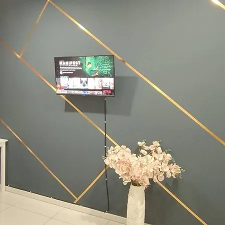 Hzb301-Selfcheck-In-Wi-Fi- Netflix- Parking- Pool-2 Bedroom- Klia, 7099 Sepang Exterior photo