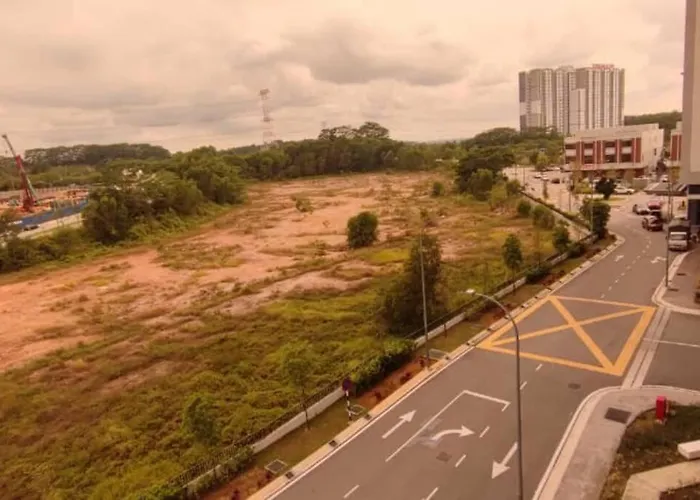 Hzb301-Selfcheck-In-Wi-Fi- Netflix- Parking- Pool-2 Bedroom- Klia, 7099
